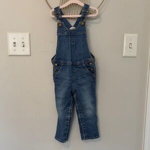 GAP Blue Denim Kids Overalls